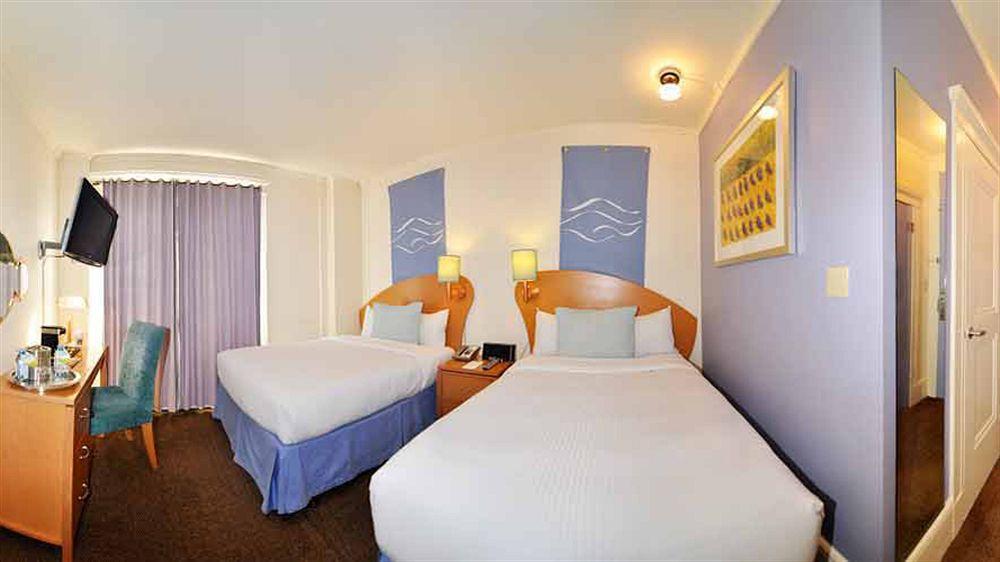 Hotel Metropolis سان فرانسيسكو المظهر الخارجي الصورة