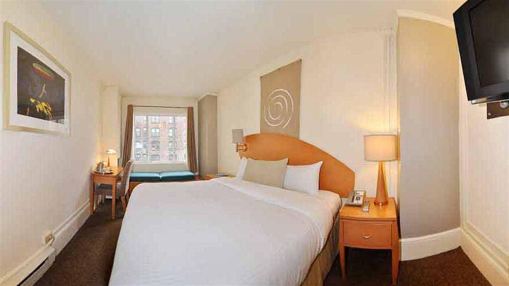 Hotel Metropolis سان فرانسيسكو المظهر الخارجي الصورة