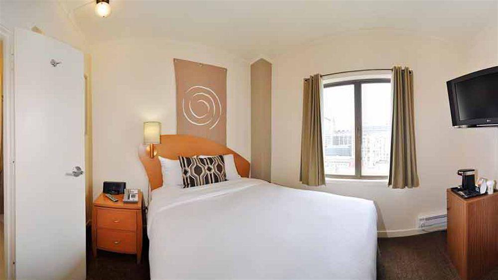 Hotel Metropolis سان فرانسيسكو المظهر الخارجي الصورة