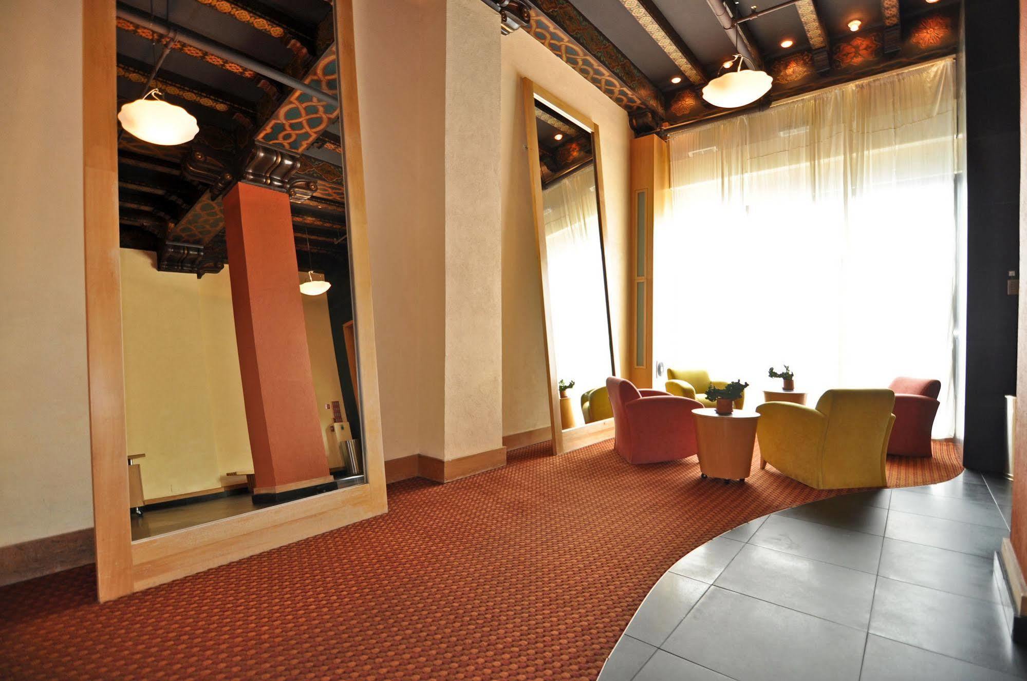 Hotel Metropolis سان فرانسيسكو المظهر الخارجي الصورة