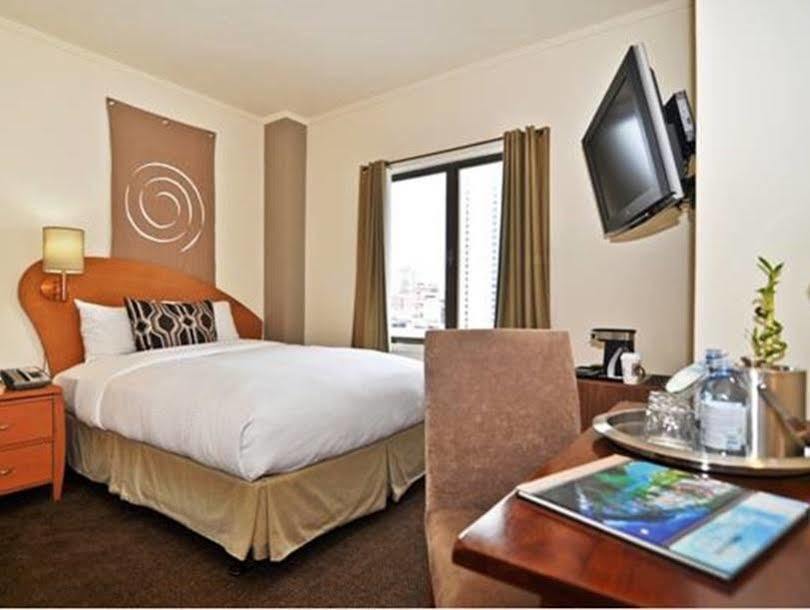 Hotel Metropolis سان فرانسيسكو المظهر الخارجي الصورة