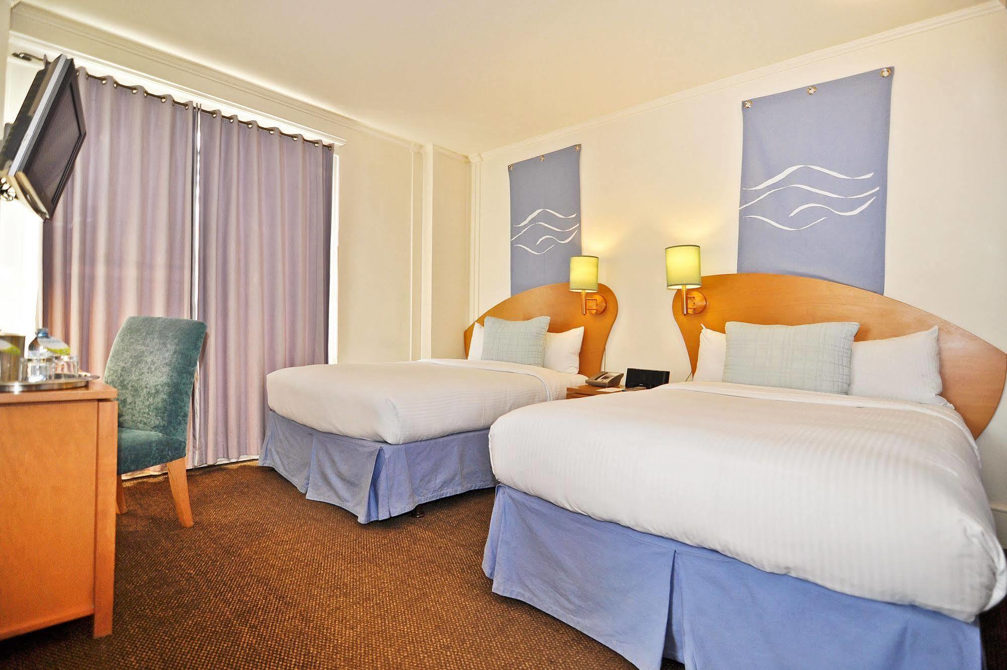 Hotel Metropolis سان فرانسيسكو الغرفة الصورة