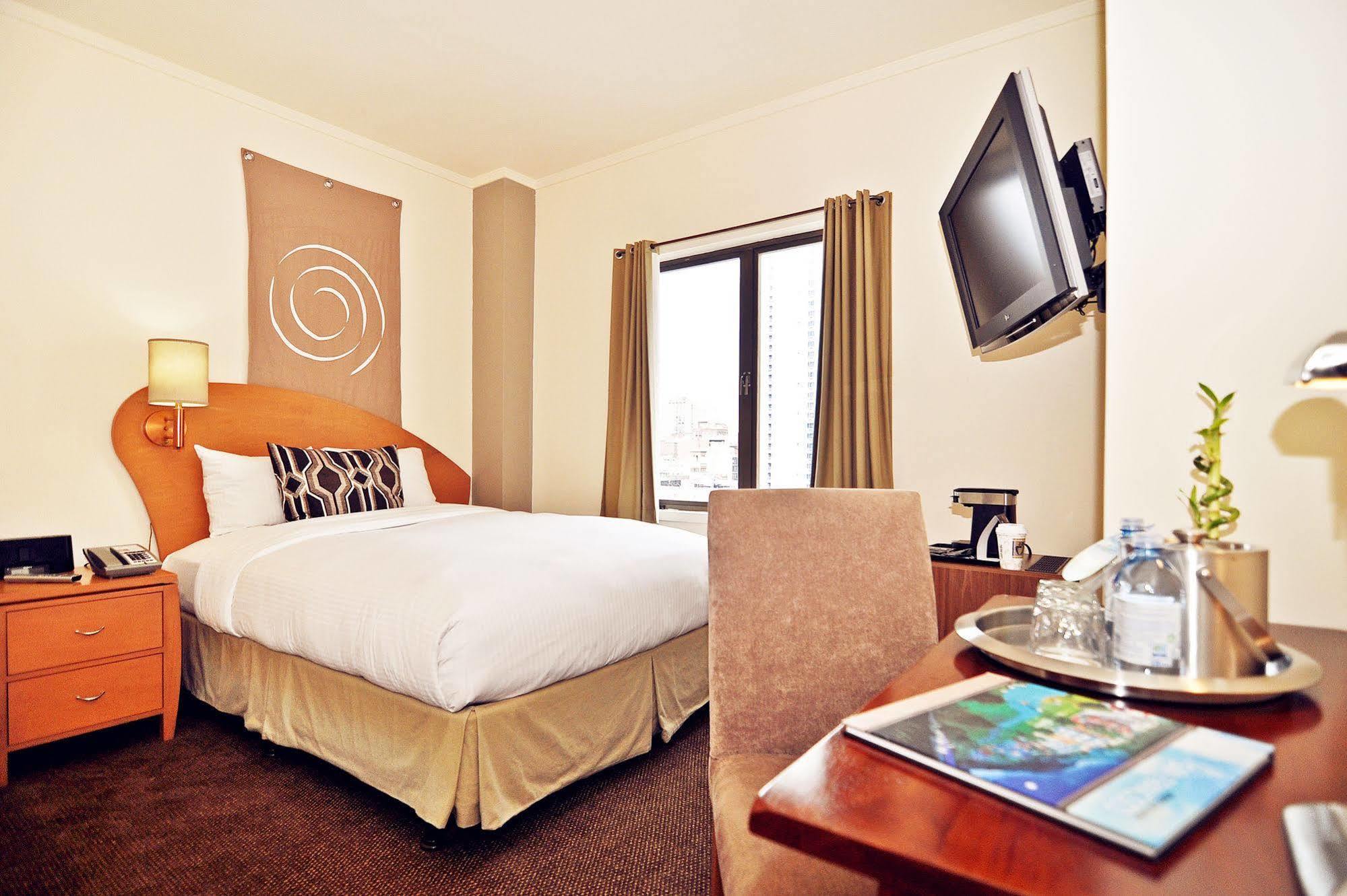 Hotel Metropolis سان فرانسيسكو الغرفة الصورة