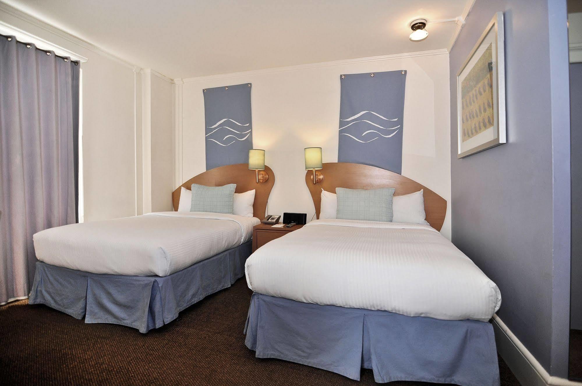 Hotel Metropolis سان فرانسيسكو المظهر الخارجي الصورة