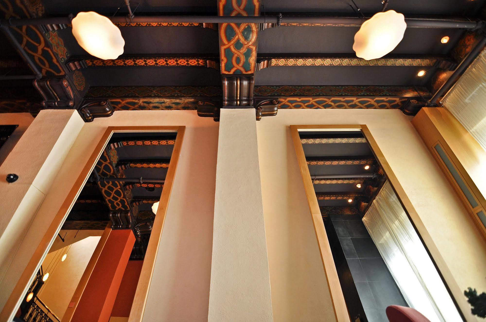 Hotel Metropolis سان فرانسيسكو المظهر الخارجي الصورة