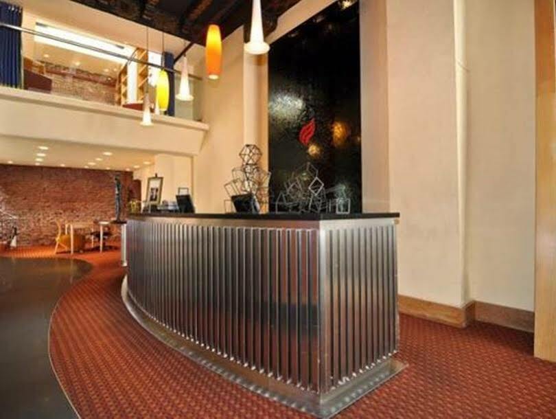 Hotel Metropolis سان فرانسيسكو المظهر الخارجي الصورة